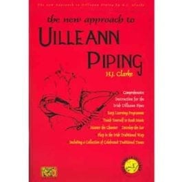 Uilleann Piping & CD - by Clarke