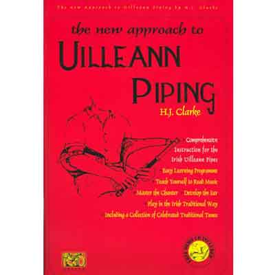 Uilleann Piping - by Clarke