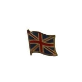 Union Jack Flag Pin