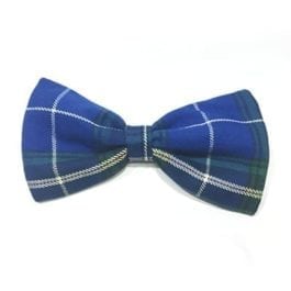 Tartan Bowtie