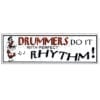 Dummers Do It with Perfect Rythum