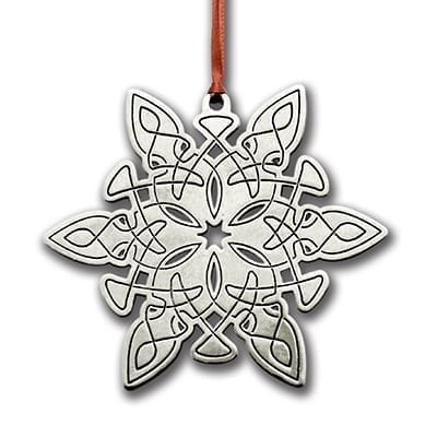 Snowflake Ornament